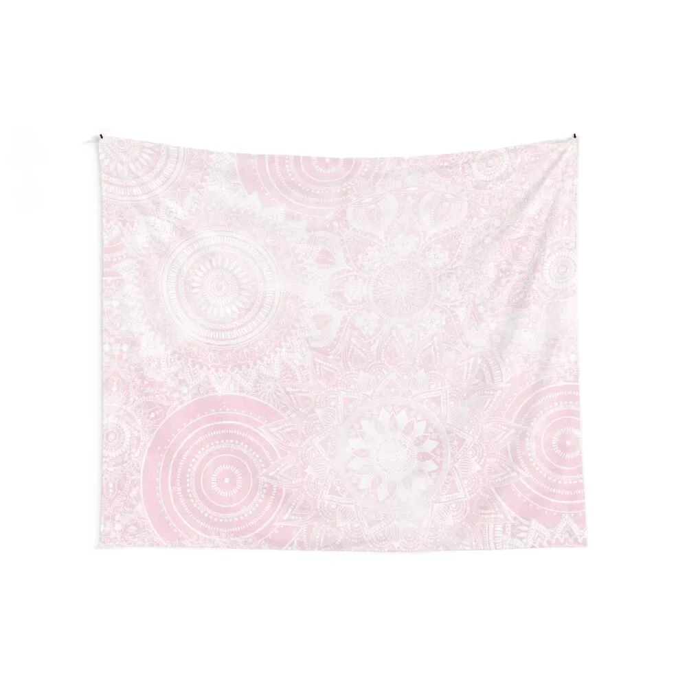 White Mandala Collection Pink Design Tapestry Room Decor Korean Style Room Decore Aesthetic Aesthetic Room Decor Tapestry
White Mandala Collection Pink Design Tapestry Room Decor Korean Style Room Decore Aesthetic Aesthetic Room Decor Tapestry