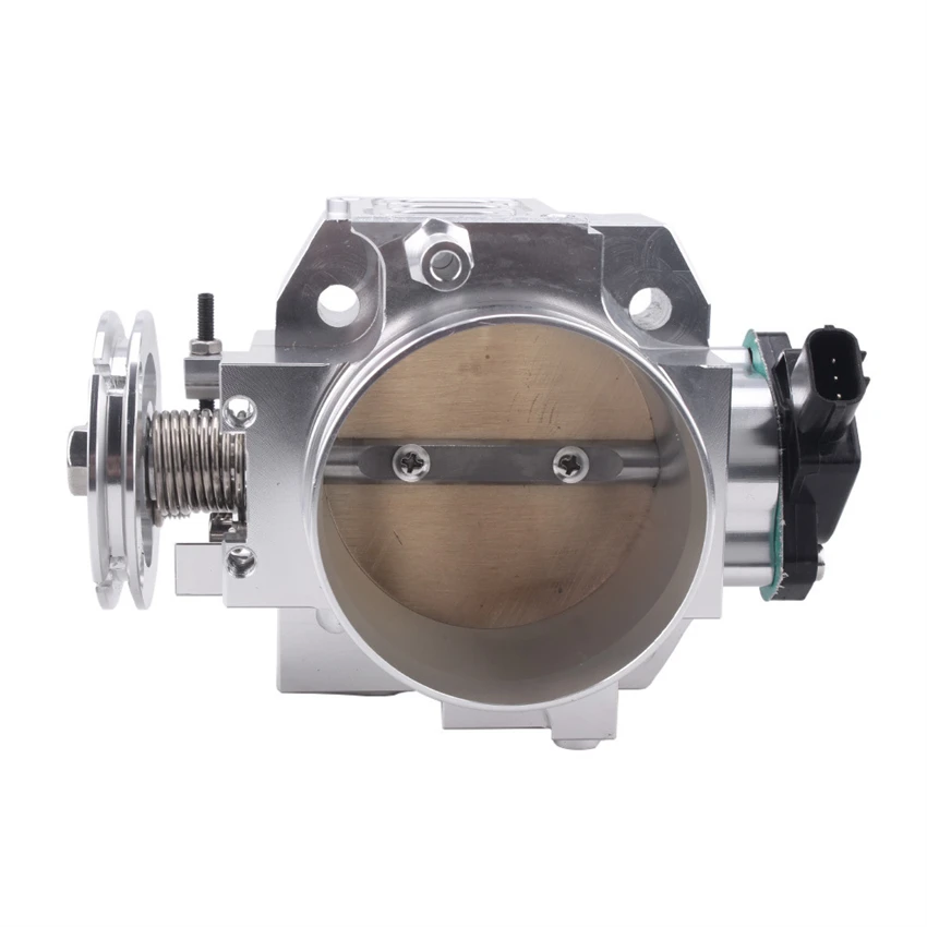 Car Modification Suitable for Honda K20A Aluminum Alloy 70mm Intake Manifold Throttle With Sensor
Car Modification Suitable for Honda K20A Aluminum Alloy 70mm Intake Manifold Throttle With Sensor