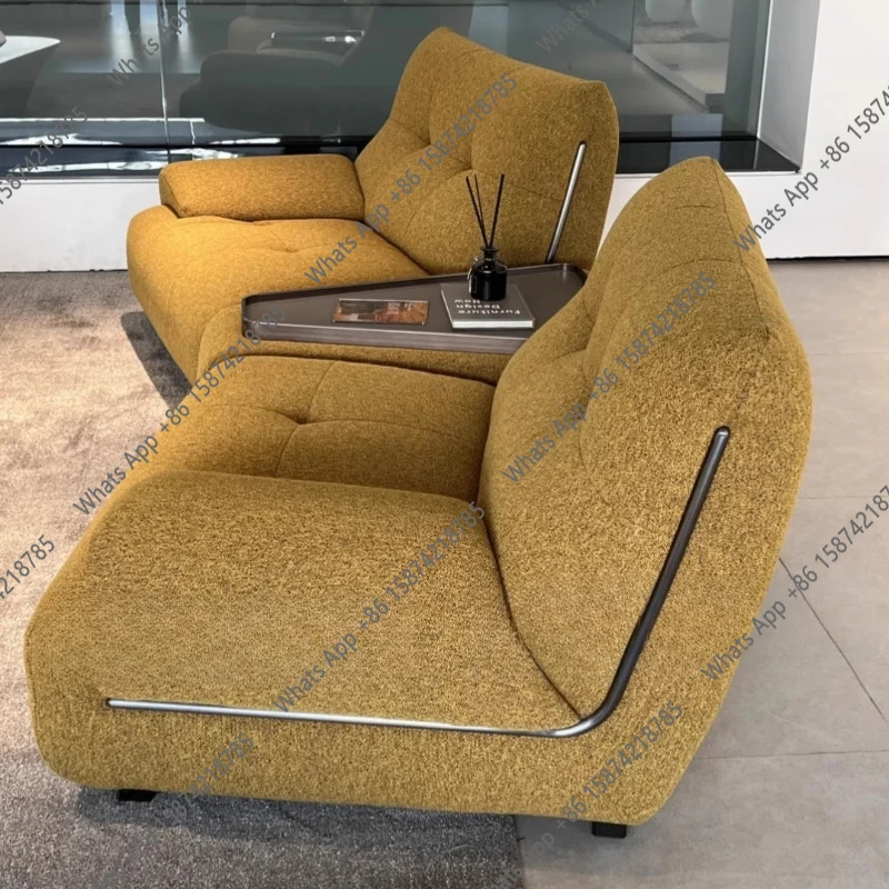 Sm Желтый диван для гостиной, итальянский дизайнер, скандинавский гостиничный салон, диван, шезлонг, современная мебель Woonkamerbanken для дома
Sm Желтый диван для гостиной, итальянский дизайнер, скандинавский гостиничный салон, диван, шезлонг, современная мебель Woonkamerbanken для дома