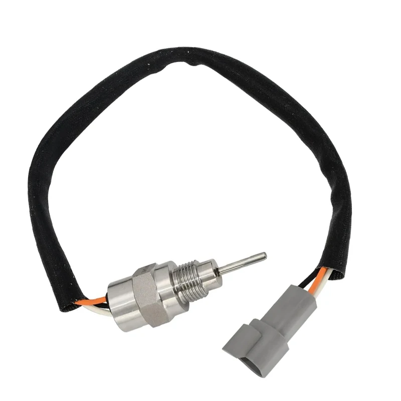 for CATERPILLAR Trucks 3176B 3126 3116 3406E 106-0735 1060735 Engine Temperature Temp Sensor For Heavy Duty CAT CONTROL GP
for CATERPILLAR Trucks 3176B 3126 3116 3406E 106-0735 1060735 Engine Temperature Temp Sensor For Heavy Duty CAT CONTROL GP