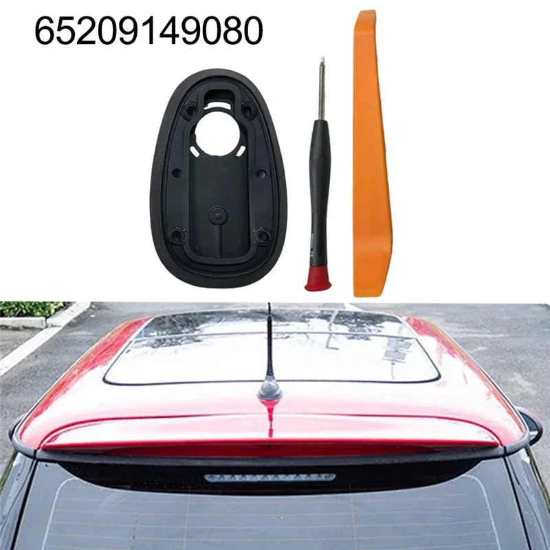 For MINI R57 2009-2014 Car Antenna Base Rubber Gasket Sealing Ring 65209149080-A08Q
For MINI R57 2009-2014 Car Antenna Base Rubber Gasket Sealing Ring 65209149080-A08Q