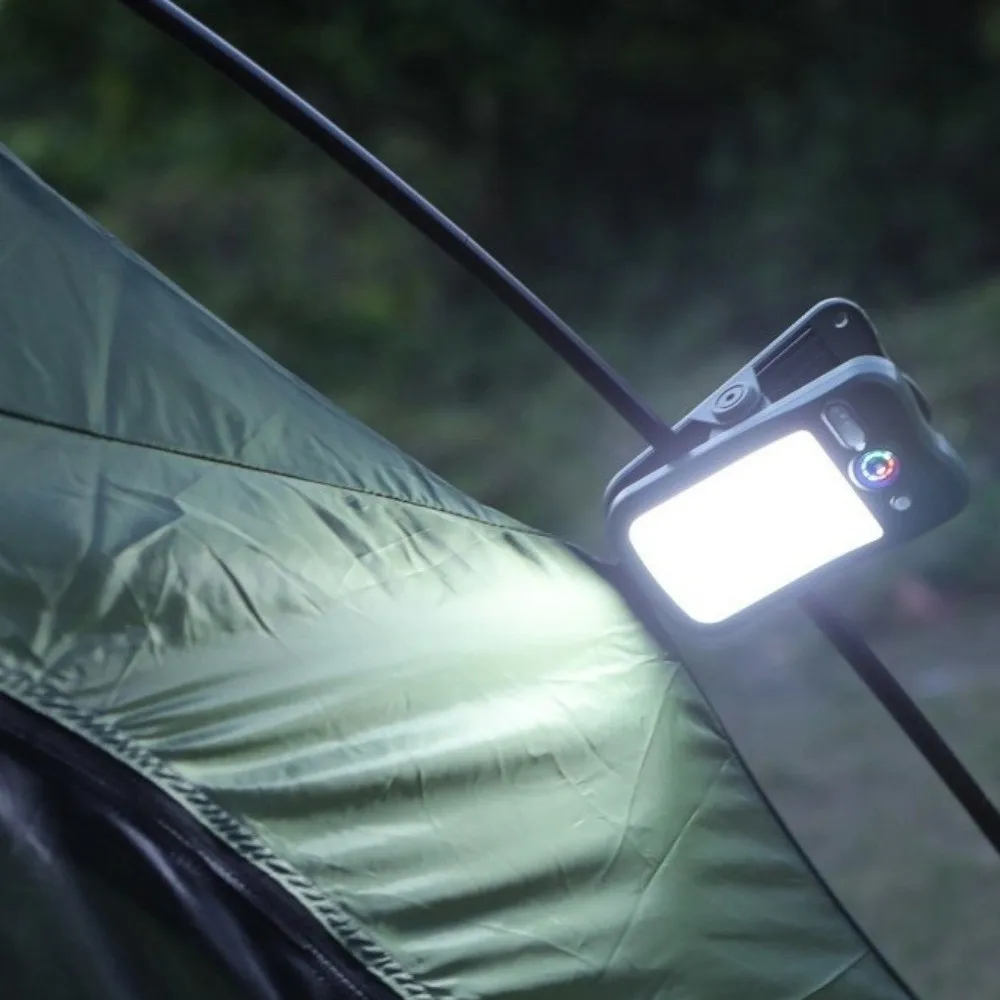 Digital Display Solar Camping Clip Light Long-Lasting Lighting Waterproof Portable Camping Light Rechargeable
Digital Display Solar Camping Clip Light Long-Lasting Lighting Waterproof Portable Camping Light Rechargeable