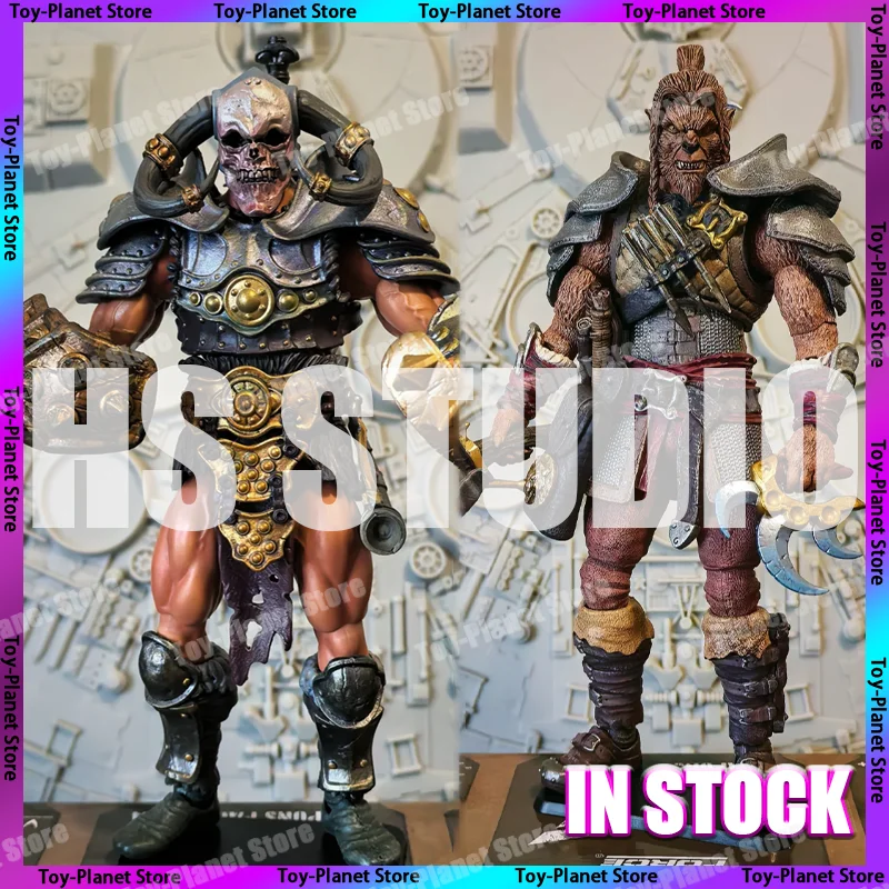 In Stock HS Studio Harbinger Studios Savage Crucible Wave 2 Barbarian Series 1/12 Super Action Figures Model Toys Gifts
In Stock HS Studio Harbinger Studios Savage Crucible Wave 2 Barbarian Series 1/12 Super Action Figures Model Toys Gifts