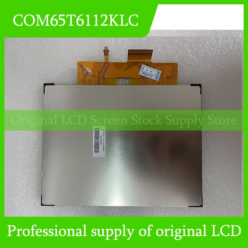 COM65T6112KLC 1,3-дюймовый ЖК-дисплей, полностью протестированный, быстрая доставка
COM65T6112KLC 1,3-дюймовый ЖК-дисплей, полностью протестированный, быстрая доставка