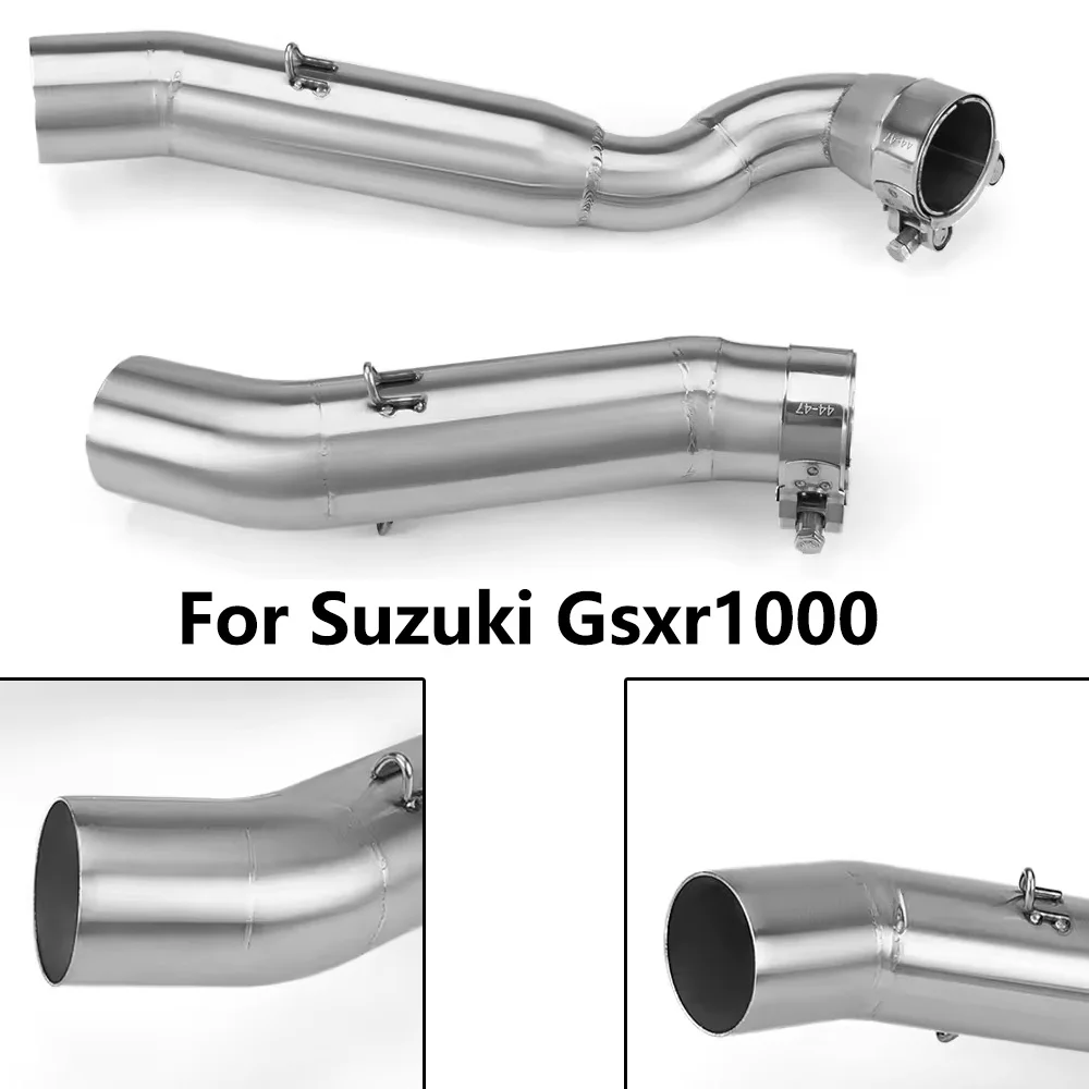 Factory Direct Selling Slip on Line for Suzuki Gsxr1000 2009-2016 Twobros Racing Exhaust Muffler
Factory Direct Selling Slip on Line for Suzuki Gsxr1000 2009-2016 Twobros Racing Exhaust Muffler