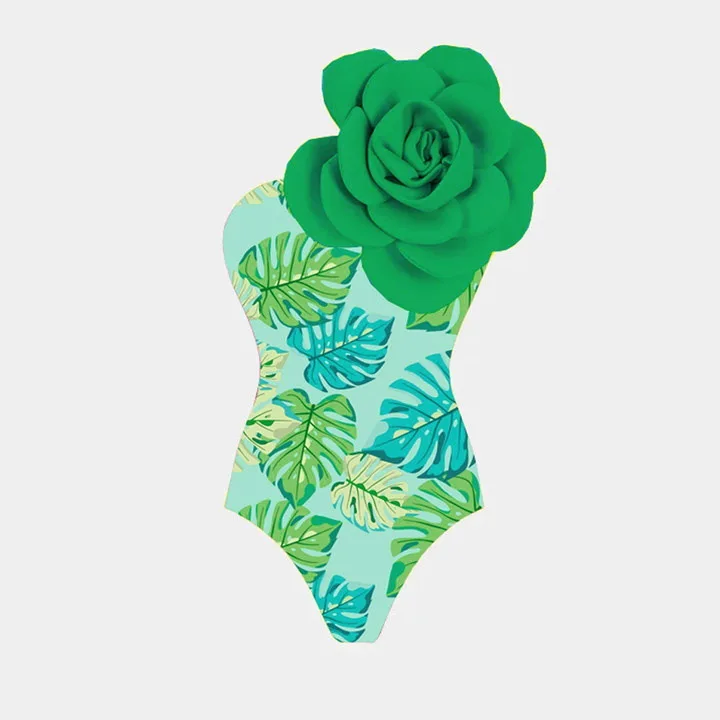 2024 New Flower One Piece Swimsuit Luxury Women Swimwear Monokini Bodysuit Swim Suit Bathing Suit Belt Beach Wear Summer Suits
2024 New Flower One Piece Swimsuit Luxury Women Swimwear Monokini Bodysuit Swim Suit Bathing Suit Belt Beach Wear Summer Suits