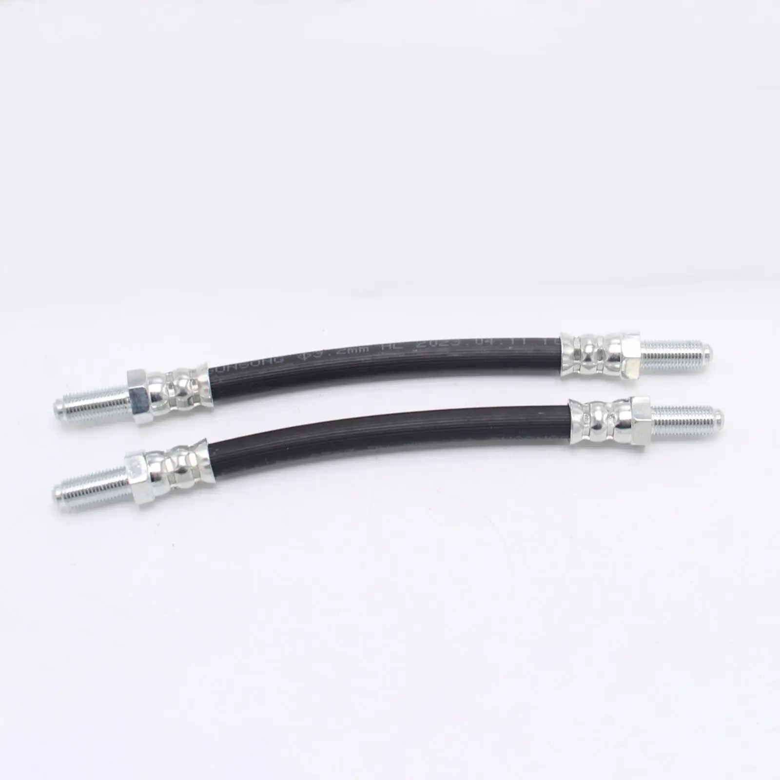 Flexible Rear Brake Hose Rubber Replacement Durable Brake Line Tube Auto Parts for Classic Mini 1959-2000
Flexible Rear Brake Hose Rubber Replacement Durable Brake Line Tube Auto Parts for Classic Mini 1959-2000