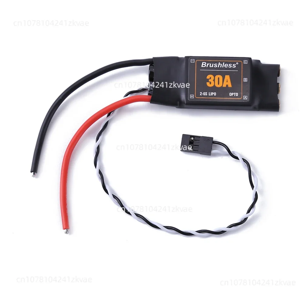 30A Brushless Electro-Regulation Support 2-S for Airplane Model Brushless Crossing Machine
30A Brushless Electro-Regulation Support 2-S for Airplane Model Brushless Crossing Machine
