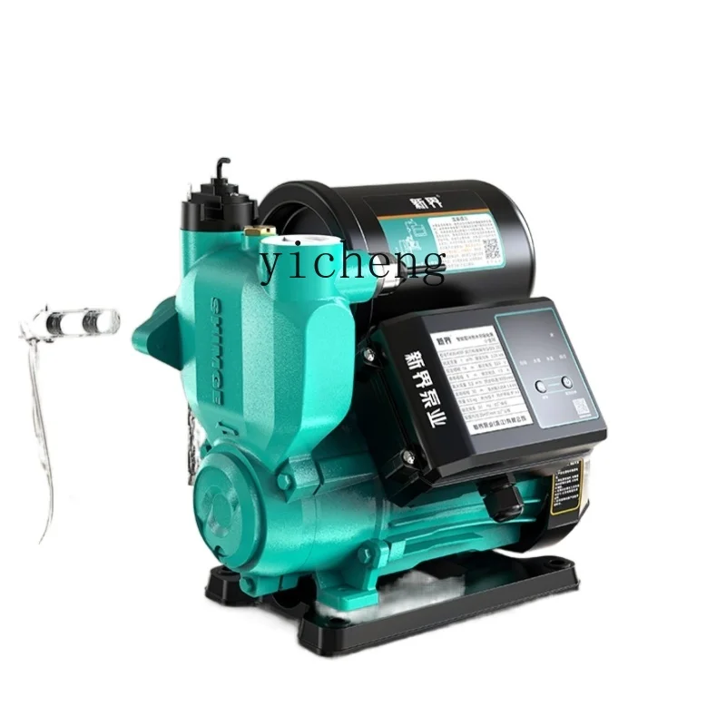 XC Booster Pump Household Automatic Mute Water Supply Pipeline Booster Pump Small Pump Self-Priming Pump
XC Booster Pump Household Automatic Mute Water Supply Pipeline Booster Pump Small Pump Self-Priming Pump