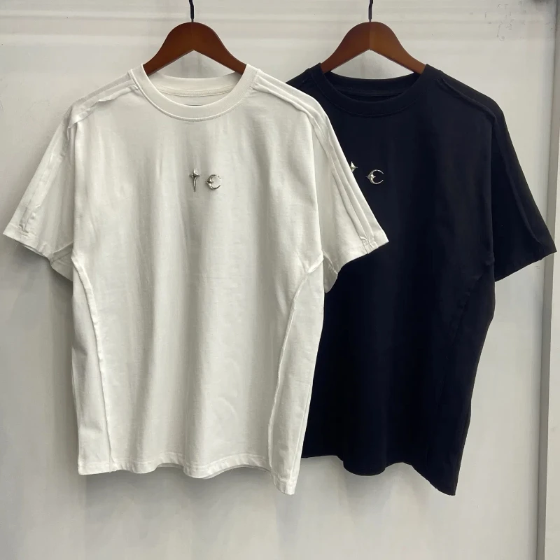 25SS Thug Club High Street Fashion Футболка Футболки высшего качества для мужчин Мужские повседневные футболки Топы Y2k Одежда Мужская одежда
25SS Thug Club High Street Fashion Футболка Футболки высшего качества для мужчин Мужские повседневные футболки Топы Y2k Одежда Мужская одежда