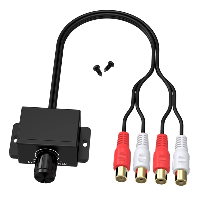 Контроллер уровня автомобильного динамика RCA Автомобильный усилитель RCA Регулятор баса Ручка управления Регулятор автомобильного усилителя
Контроллер уровня автомобильного динамика RCA Автомобильный усилитель RCA Регулятор баса Ручка управления Регулятор автомобильного усилителя