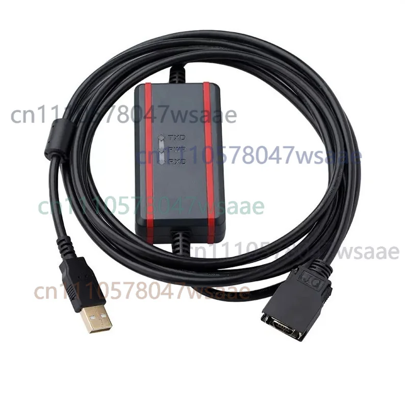 1pcs USB-CN226 cs1w-cn226 For Omron CS CJ CQM1H CPM2C Series PLC Programming Cable
1pcs USB-CN226 cs1w-cn226 For Omron CS CJ CQM1H CPM2C Series PLC Programming Cable