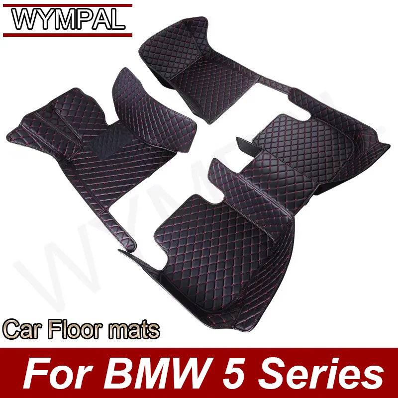 Custom 3D Full Coverage Car Floor Mats for BMW 5 Series E60 2004-2010 Year Interior Details Accessories Carpet
Custom 3D Full Coverage Car Floor Mats for BMW 5 Series E60 2004-2010 Year Interior Details Accessories Carpet
