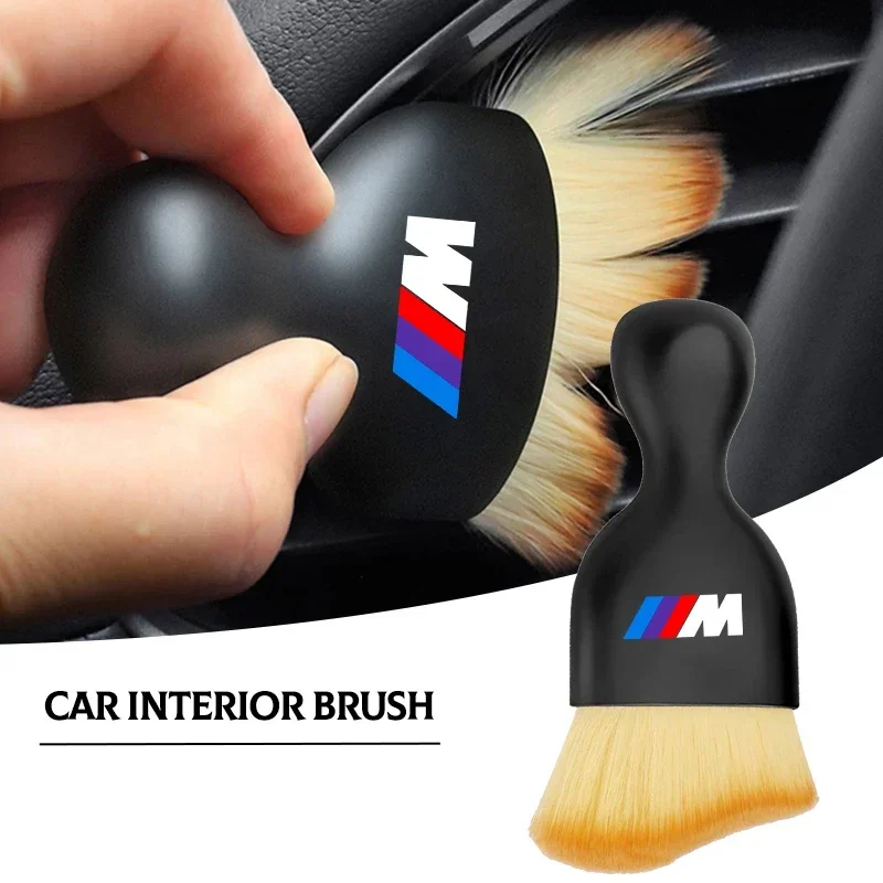 Car Accessories Car interior Cleaning Soft Brush Dust Remover Tool For BMW X1 X2 X3 X4 X5 1 2 3 4 5 6 Series F10 F30 F01 F25 F15
Car Accessories Car interior Cleaning Soft Brush Dust Remover Tool For BMW X1 X2 X3 X4 X5 1 2 3 4 5 6 Series F10 F30 F01 F25 F15