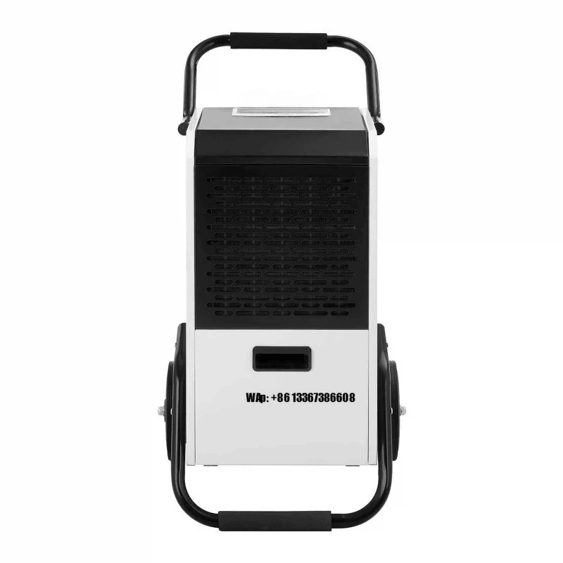 70L Per Day Commercial Dehumidifier for Industrial Environments air Dryer
70L Per Day Commercial Dehumidifier for Industrial Environments air Dryer