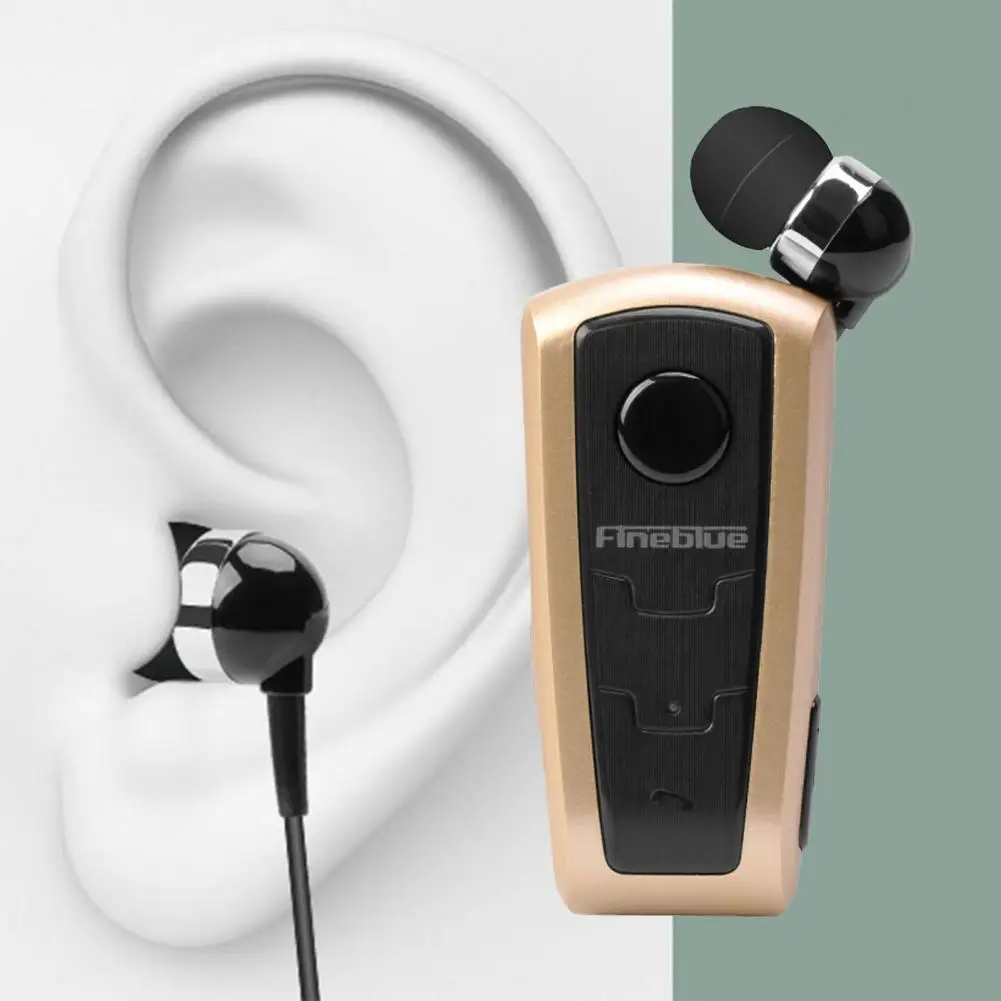 1Pc Fineblue F910 Wireless Earphone Mini Vibration Reminder ABS Bluetooth-compatible 4.0 Retractable Practical Headset Running
1Pc Fineblue F910 Wireless Earphone Mini Vibration Reminder ABS Bluetooth-compatible 4.0 Retractable Practical Headset Running