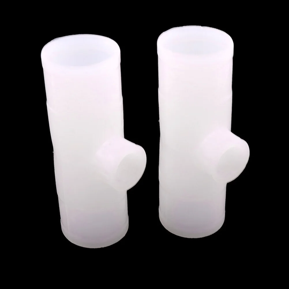 12pcs Chicken Waterer Tee Connector For Birds Chickens Pigeons Quail Drinking Fountains Plastic Farm Animal Supplies 6.5X2X2Cm
12pcs Chicken Waterer Tee Connector For Birds Chickens Pigeons Quail Drinking Fountains Plastic Farm Animal Supplies 6.5X2X2Cm
