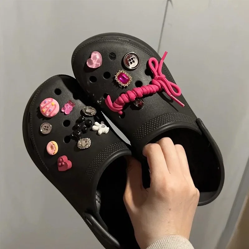 Durable Hole oe Accories Decorative Bule oelaces Y2K Dopne Sle Carol oe Цветы и булочки для oes
Durable Hole oe Accories Decorative Bule oelaces Y2K Dopne Sle Carol oe Цветы и булочки для oes