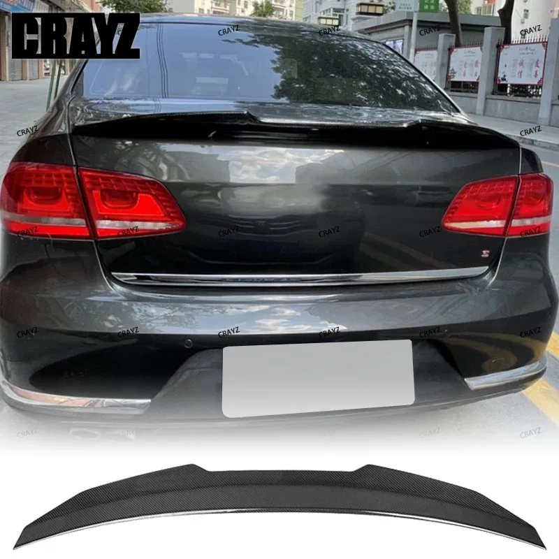 Для Volkswagen VW Passat B7 2012-2016 гг., 100% кованое настоящее углеродное волокно, высококачественный задний спойлер, крышка багажника, стиль PSM
Для Volkswagen VW Passat B7 2012-2016 гг., 100% кованое настоящее углеродное волокно, высококачественный задний спойлер, крышка багажника, стиль PSM