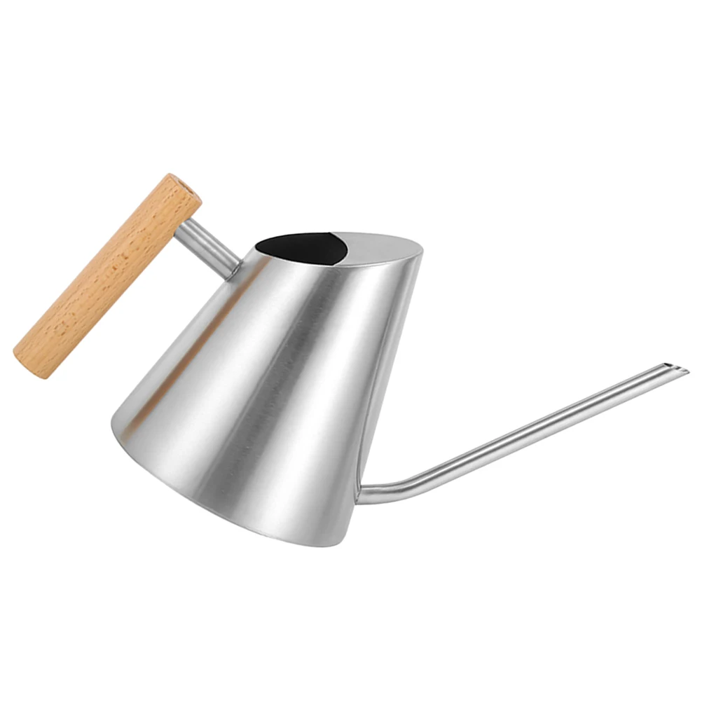 Stainless Steel Watering Can Long Spout For Indoor Plants Garden Balcony Small Water Pot Flowers Succulents Bonsai Seedlings
Stainless Steel Watering Can Long Spout For Indoor Plants Garden Balcony Small Water Pot Flowers Succulents Bonsai Seedlings