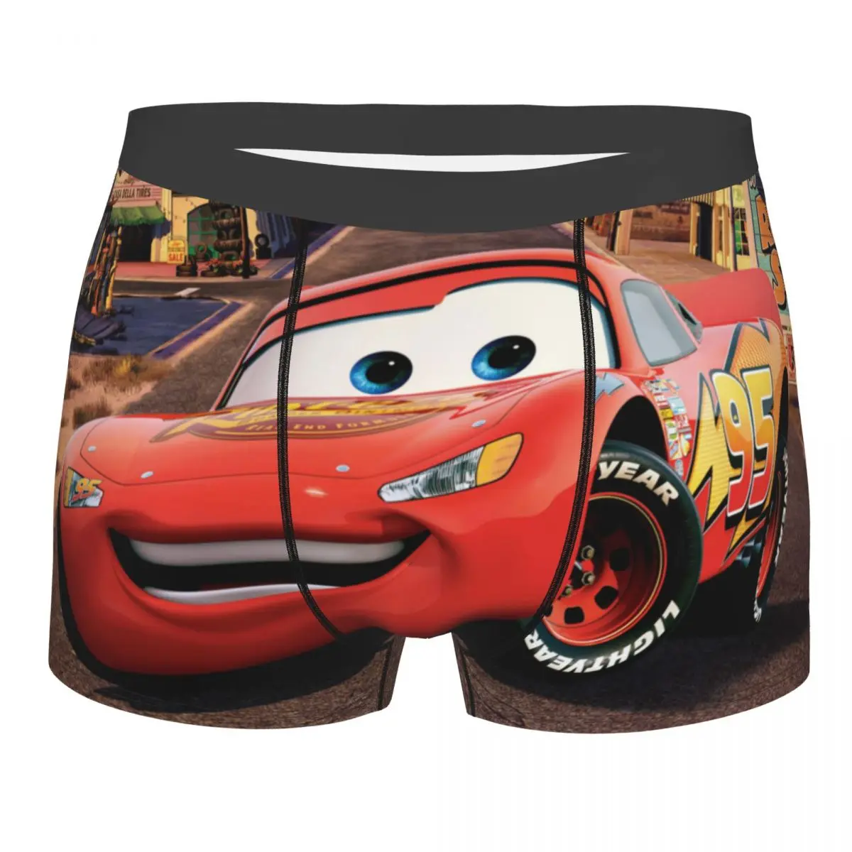 Индивидуальные Мультяшные Pixar автомобильные Боксеры Шорты мужские трусы нижнее белье Новинка трусы
Индивидуальные Мультяшные Pixar автомобильные Боксеры Шорты мужские трусы нижнее белье Новинка трусы
