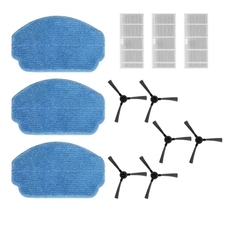 AS63-Replacement Parts For MAMNV BR150/BR151, For ONSON BR150/BR151,For ZCWA BR150/BR151 Robot Vacuum Cleaner Spare Parts
AS63-Replacement Parts For MAMNV BR150/BR151, For ONSON BR150/BR151,For ZCWA BR150/BR151 Robot Vacuum Cleaner Spare Parts