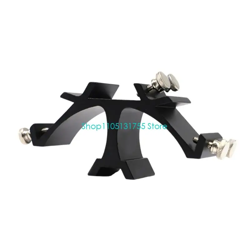 K0EF Practical Finders Mounting Brackets Metal Texture Holder for Stability and Comfortable in Any Terrain
K0EF Practical Finders Mounting Brackets Metal Texture Holder for Stability and Comfortable in Any Terrain