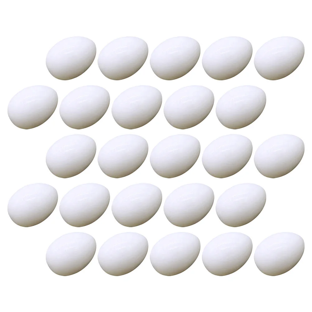 50 Pcs Water Injection Fake Pigeon Eggs Decorative Breeding Props Laying Incubation DIY Plastic Bird
50 Pcs Water Injection Fake Pigeon Eggs Decorative Breeding Props Laying Incubation DIY Plastic Bird