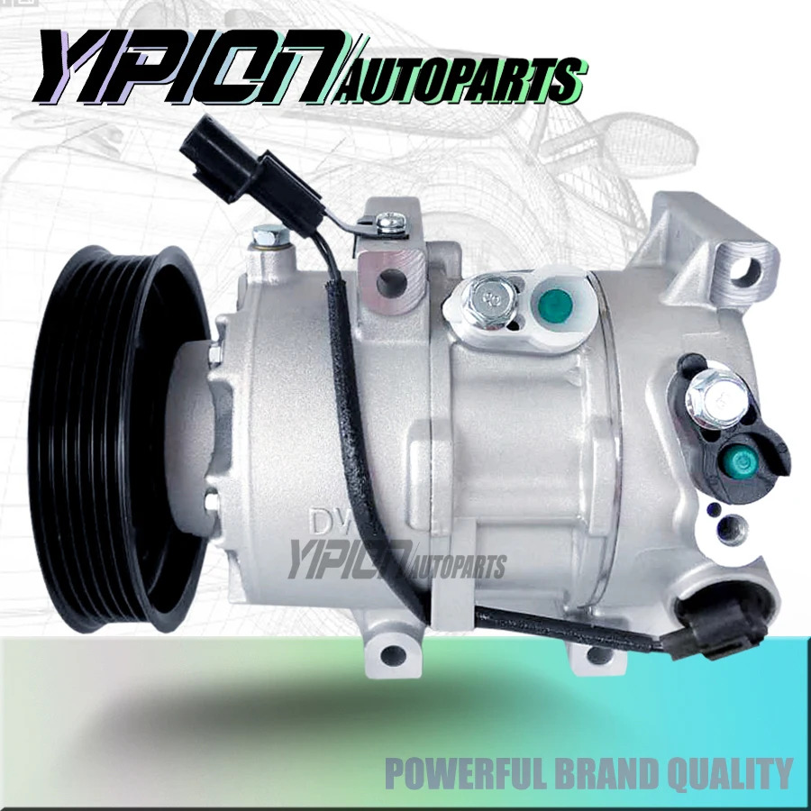 A/C Compressor for Hyundai Accent Kia Rio 2011-2017 977011R100 97701-1R100 977011W600 97701-1W600 97701 1R100 97701 1W600
A/C Compressor for Hyundai Accent Kia Rio 2011-2017 977011R100 97701-1R100 977011W600 97701-1W600 97701 1R100 97701 1W600