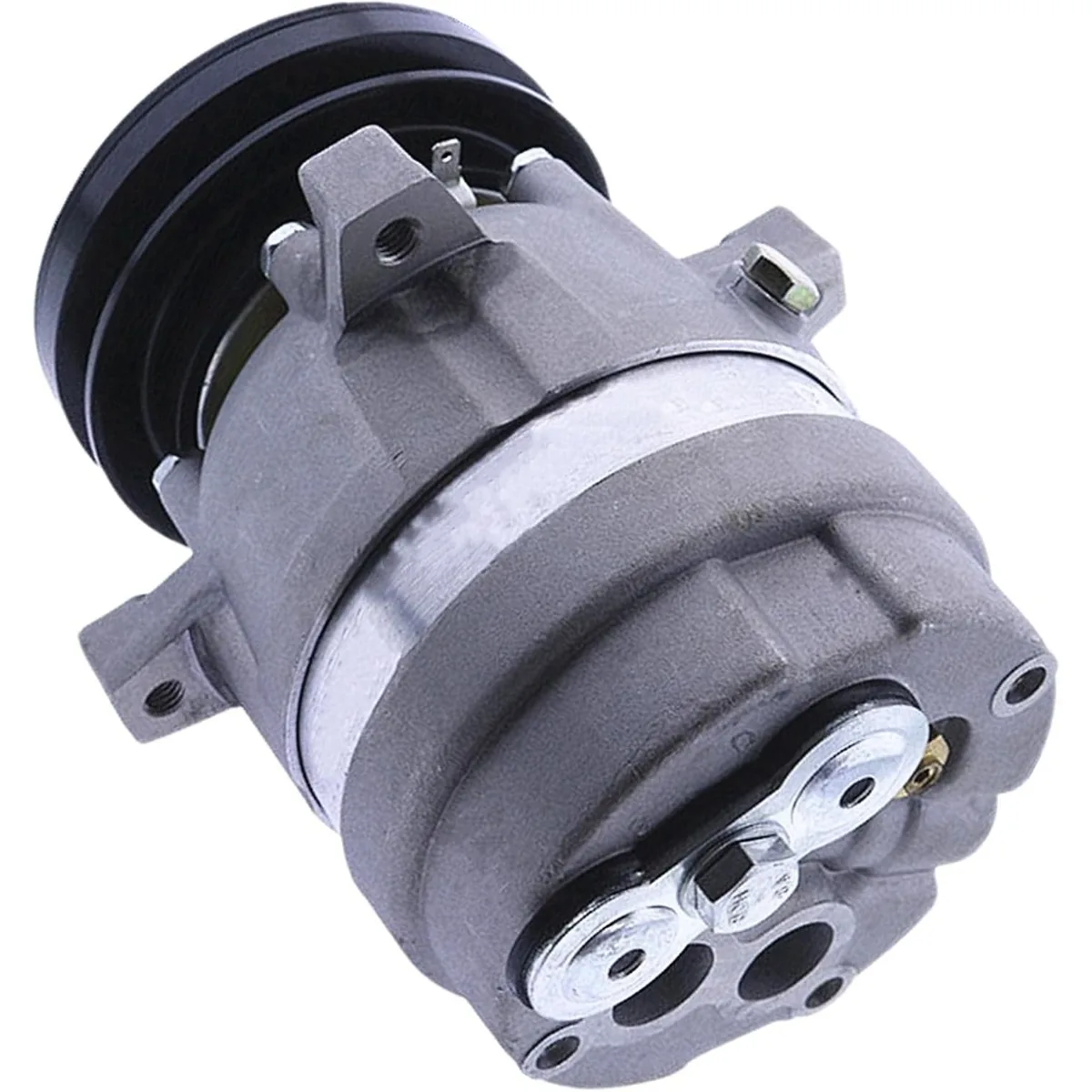 12V T4520-50051 T4520-50052 715973 A/C Compressor For Tractor DK45 DK55 DK55C DK65 DK901C
12V T4520-50051 T4520-50052 715973 A/C Compressor For Tractor DK45 DK55 DK55C DK65 DK901C