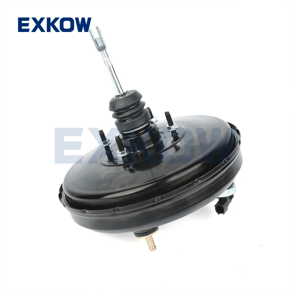 Brake Booster Assy with Alarm for TOYOTA HIACE KDH200 GDH201 2013-2018 44610-26840
Brake Booster Assy with Alarm for TOYOTA HIACE KDH200 GDH201 2013-2018 44610-26840