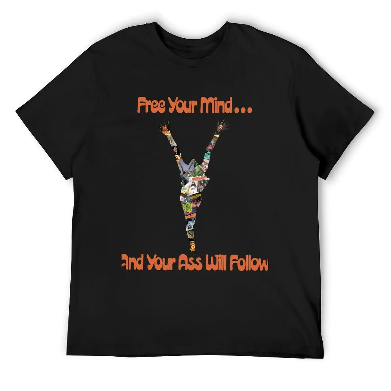 Parliament Funkadelic Album Cover Collage T-Shirt Funny t-shirt vintage clothes graphic tee shirt mens tall t shirts
Parliament Funkadelic Album Cover Collage T-Shirt Funny t-shirt vintage clothes graphic tee shirt mens tall t shirts