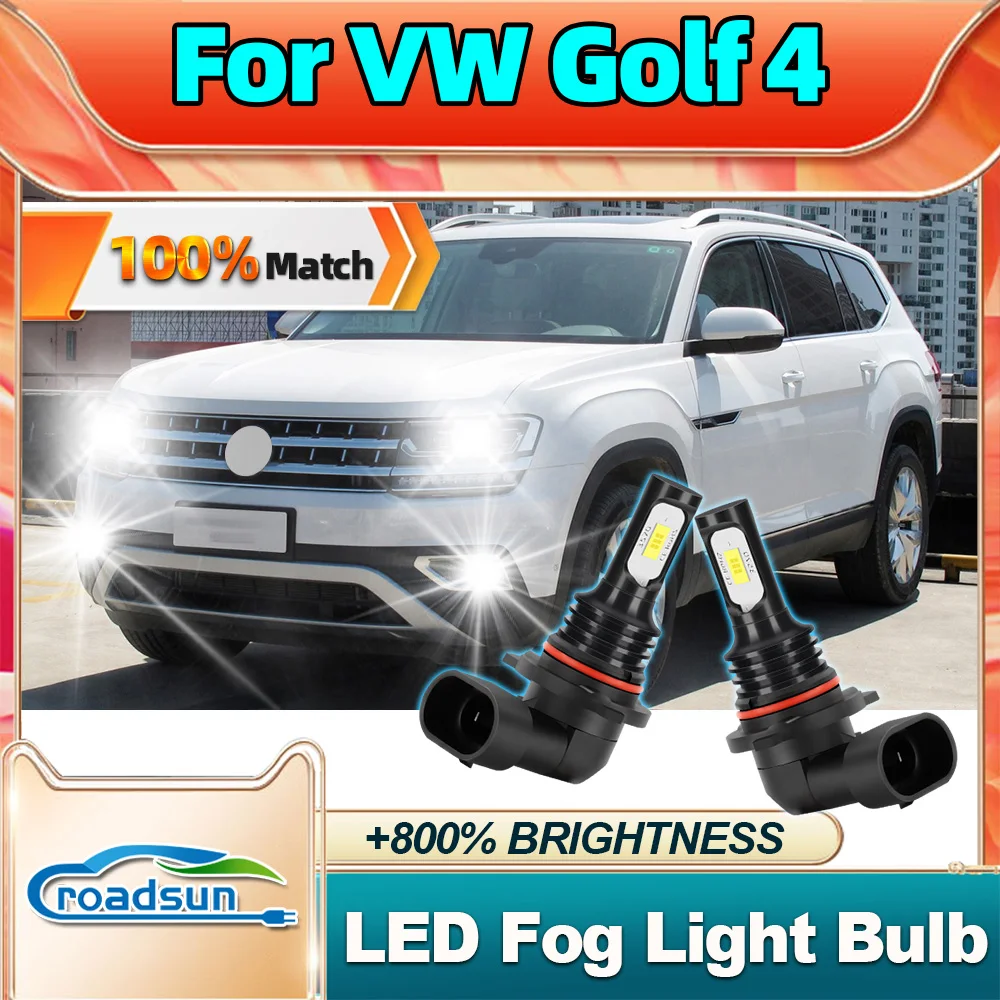 Roadsun For VW Golf 4 Auto Front Fog Light Ampoules Super Bright Car Fog Lamp Bulb Canbus No Error 360 Degree Lighting Canbus
Roadsun For VW Golf 4 Auto Front Fog Light Ampoules Super Bright Car Fog Lamp Bulb Canbus No Error 360 Degree Lighting Canbus