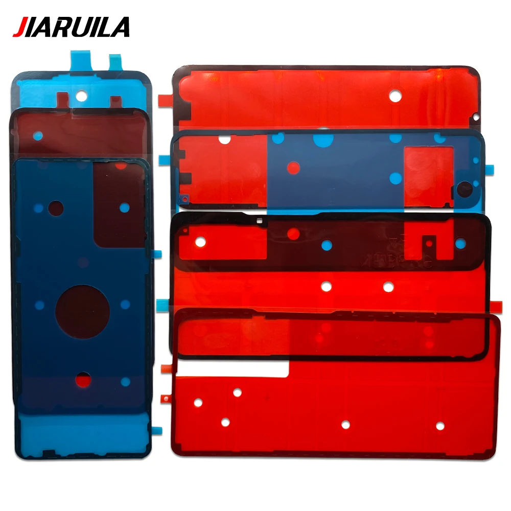 10Pcs Rear Battery Cover Door Sticker Glue Tape For Huawei Honor 50 30S 20 10 Lite Pro Replacement Parts
10Pcs Rear Battery Cover Door Sticker Glue Tape For Huawei Honor 50 30S 20 10 Lite Pro Replacement Parts