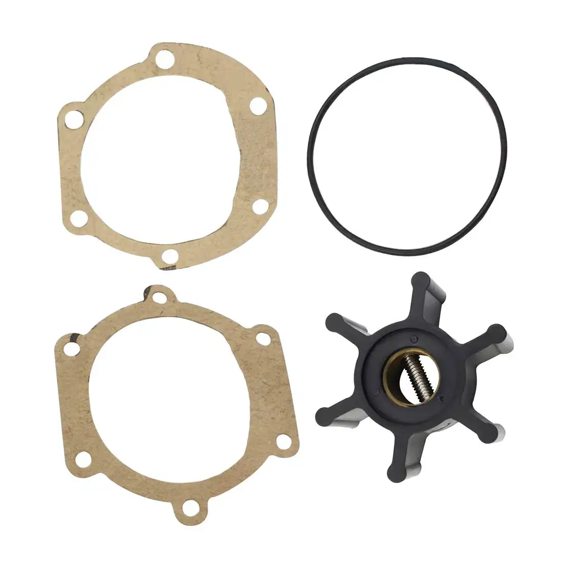 3593659 3596497 21213660 22222936 Water Pump Impeller Kit Fit For Volvo Water Pump 829895 3593654 3593655 Volvo AQ115A AQ115B
3593659 3596497 21213660 22222936 Water Pump Impeller Kit Fit For Volvo Water Pump 829895 3593654 3593655 Volvo AQ115A AQ115B