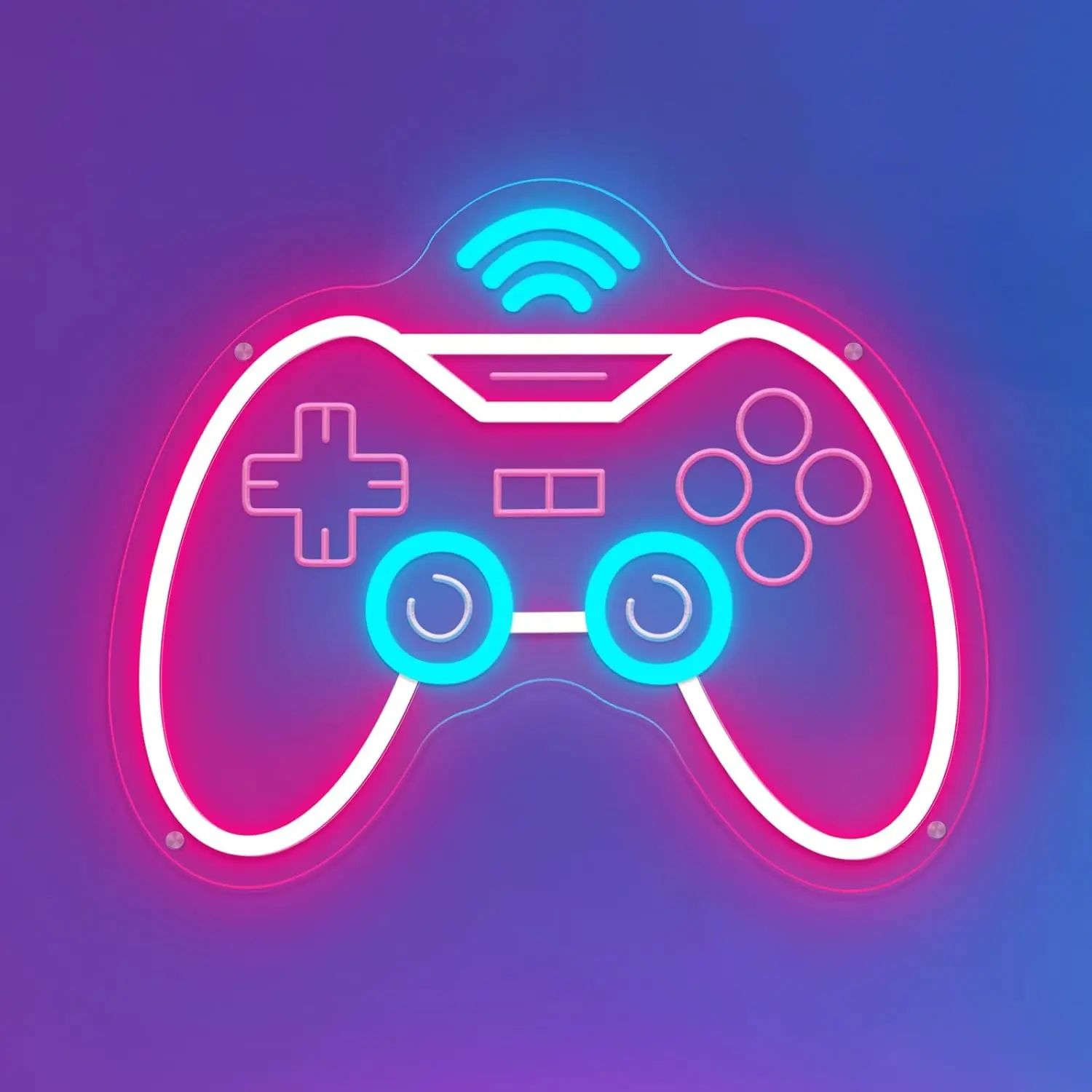 Gamer Neon Sign USB Powered LED Neon Light for Gaming Room Bar Bedroom Aesthetic Decortion Birthday Gift Art Wall Lights
Gamer Neon Sign USB Powered LED Neon Light for Gaming Room Bar Bedroom Aesthetic Decortion Birthday Gift Art Wall Lights