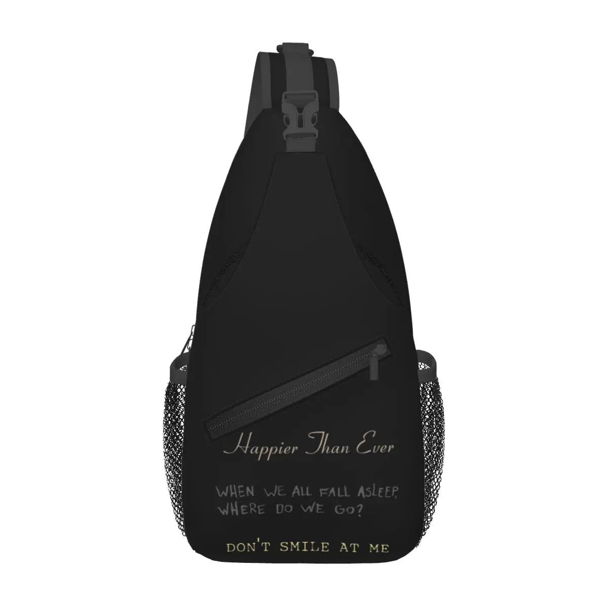 Billie's Albums Chest Bag Men Sling Crossbody Backpack Chest Bag Travel Hiking Daypack Shoulder Bag
Billie's Albums Chest Bag Men Sling Crossbody Backpack Chest Bag Travel Hiking Daypack Shoulder Bag