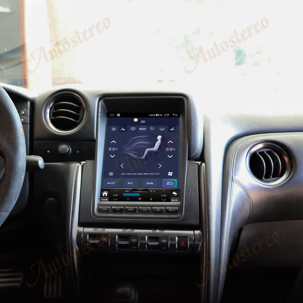 Экран Tesla Carplay Android 14 для Nissan GTR 2011-2017, автомобильная GPS-навигация, авто стерео головное устройство, мультимедийный плеер, радио 10,4 дюйма
Экран Tesla Carplay Android 14 для Nissan GTR 2011-2017, автомобильная GPS-навигация, авто стерео головное устройство, мультимедийный плеер, радио 10,4 дюйма