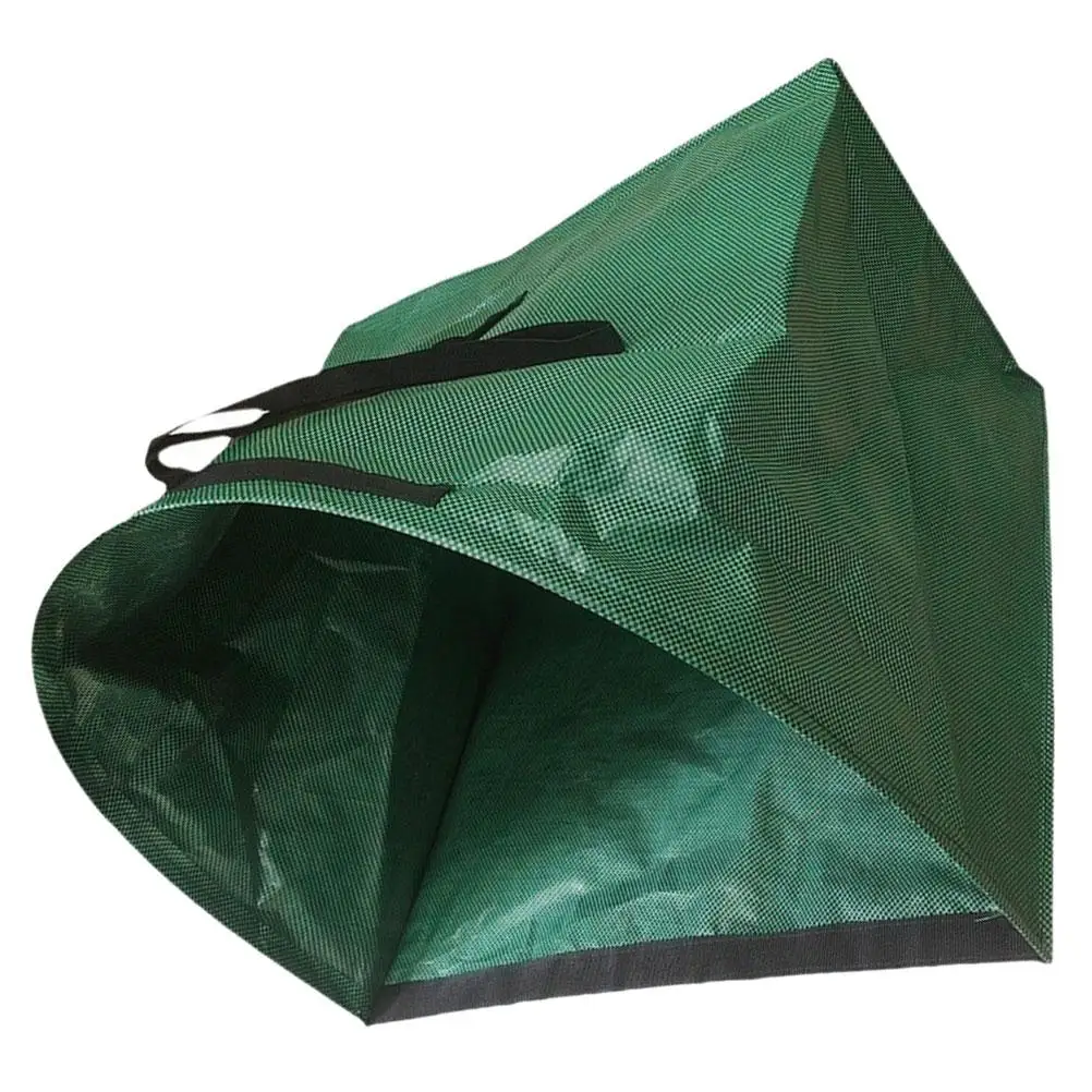 Large Capacity Leaf Bag Collapsible Garden Waste Container Reinforced Handles Foldable Yard Tool Lawn Trash Can
Large Capacity Leaf Bag Collapsible Garden Waste Container Reinforced Handles Foldable Yard Tool Lawn Trash Can
