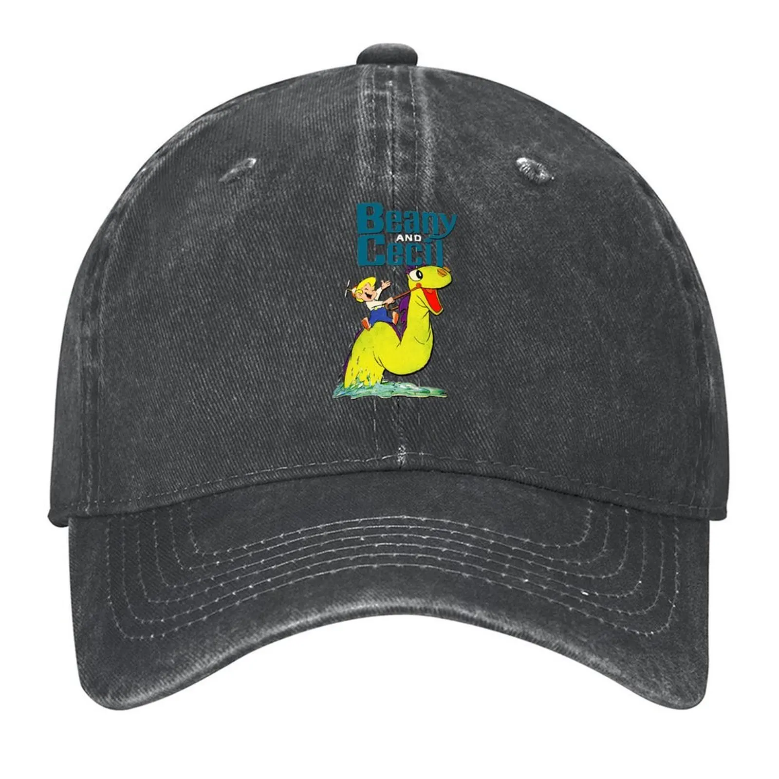 Vintage Retro Beany and Cecil Childhood Tribute Baseball Cap Icon derby hat Hat Baseball Cap Caps Male Women's
Vintage Retro Beany and Cecil Childhood Tribute Baseball Cap Icon derby hat Hat Baseball Cap Caps Male Women's