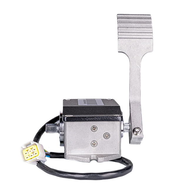 Eagle OEM 48V 0-5K Sport Accelerator Pedal for Golf Cart - Replacement Active Player Accelerator
Eagle OEM 48V 0-5K Sport Accelerator Pedal for Golf Cart - Replacement Active Player Accelerator