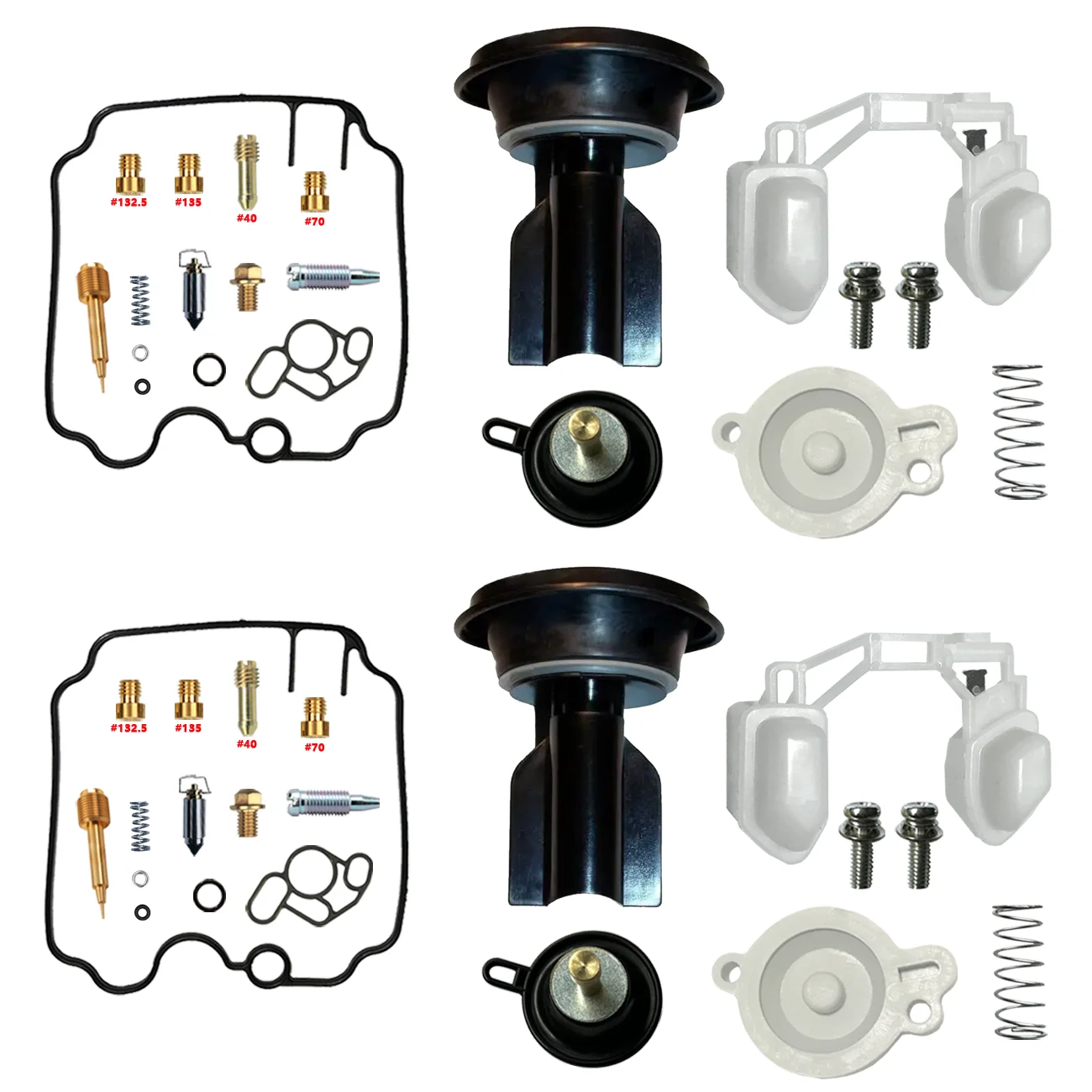 Комплект Для Ремонта Карбюратора Cagiva Elephant Ant 750 1993 1994 Mikuni BDST 38
Комплект Для Ремонта Карбюратора Cagiva Elephant Ant 750 1993 1994 Mikuni BDST 38