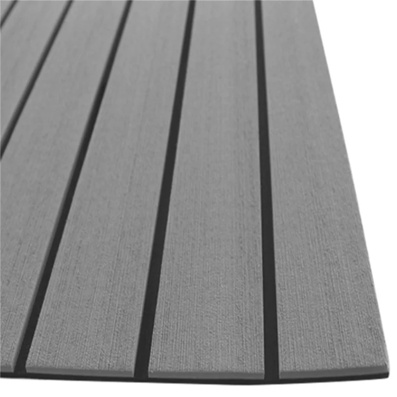 3 Pcs 240X 45Cm EVA Foam Floor Mat For Marine Boat Yacht RV Self Adhesive Teak Deck Sheet Boat Synthetic Foam Floor Mat
3 Pcs 240X 45Cm EVA Foam Floor Mat For Marine Boat Yacht RV Self Adhesive Teak Deck Sheet Boat Synthetic Foam Floor Mat