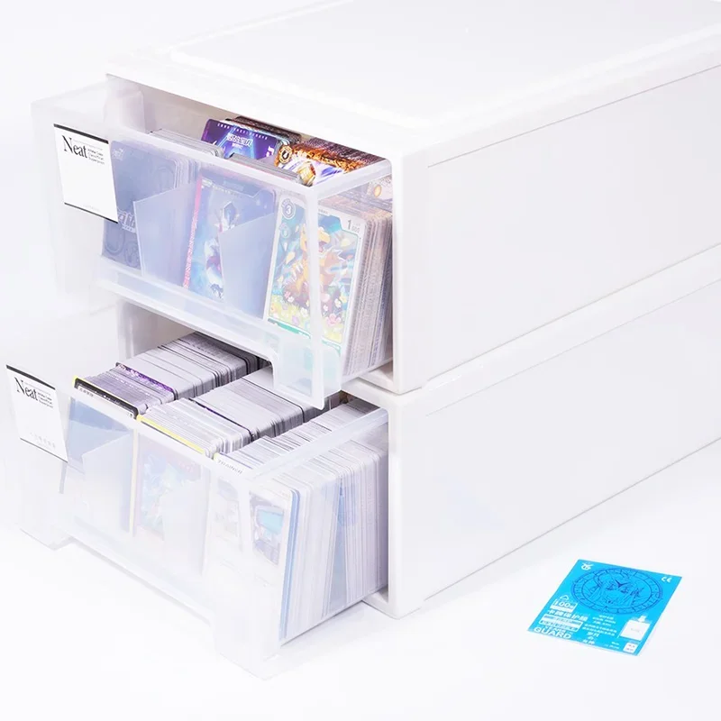 Anime Yu Gi Oh Card Storage Box YuGiOh Toy Card Clip Drawer Box To Receive A Box for Gift
Anime Yu Gi Oh Card Storage Box YuGiOh Toy Card Clip Drawer Box To Receive A Box for Gift