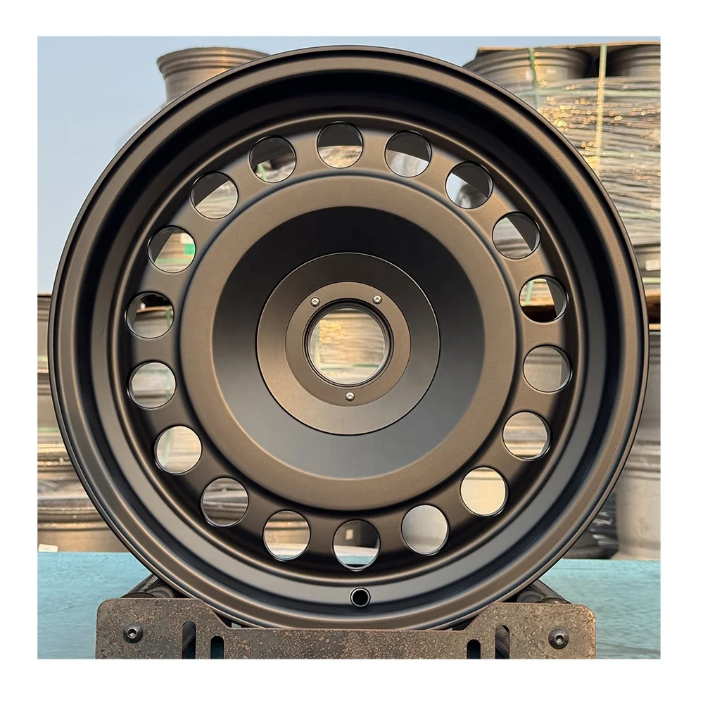 6061-T6 Alloy Wheel Rims 19 20 21 22 24 Inch Forged Monoblock Wheels Custom 6x139.7 Off-road Wheel For Jeep
6061-T6 Alloy Wheel Rims 19 20 21 22 24 Inch Forged Monoblock Wheels Custom 6x139.7 Off-road Wheel For Jeep