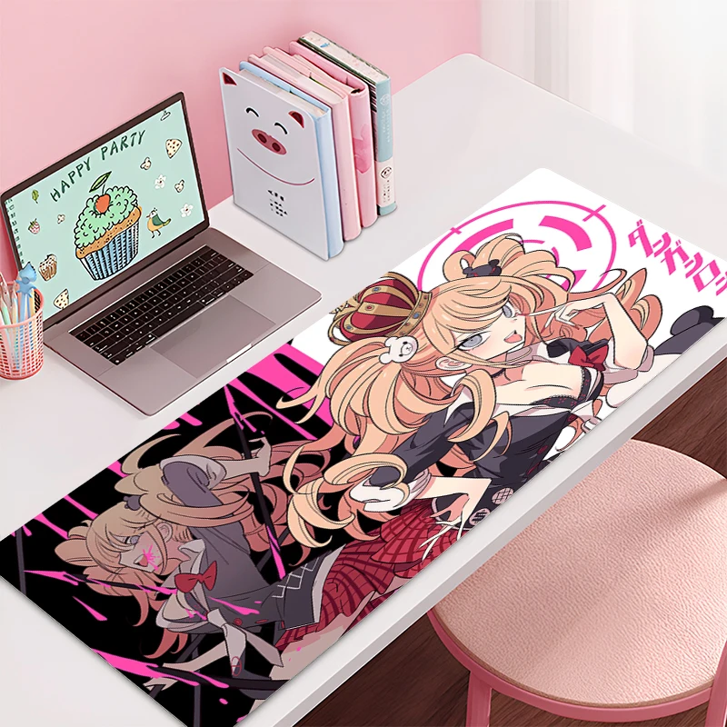 Mouse Pad Large D-danganronpa Junko Enoshima Anti-Slip Rubber Gaming MousePad Desk Pad for Office and Gaming PC Anime Mousepad
Mouse Pad Large D-danganronpa Junko Enoshima Anti-Slip Rubber Gaming MousePad Desk Pad for Office and Gaming PC Anime Mousepad