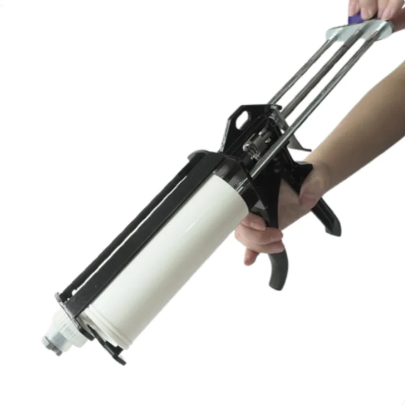 250 мл 10:1 двойная трубка из воздушной стали ручной ручной пистолет для герметизации легкий дозатор для литьевой резки эпоксидного клея нажимного типа
250 мл 10:1 двойная трубка из воздушной стали ручной ручной пистолет для герметизации легкий дозатор для литьевой резки эпоксидного клея нажимного типа