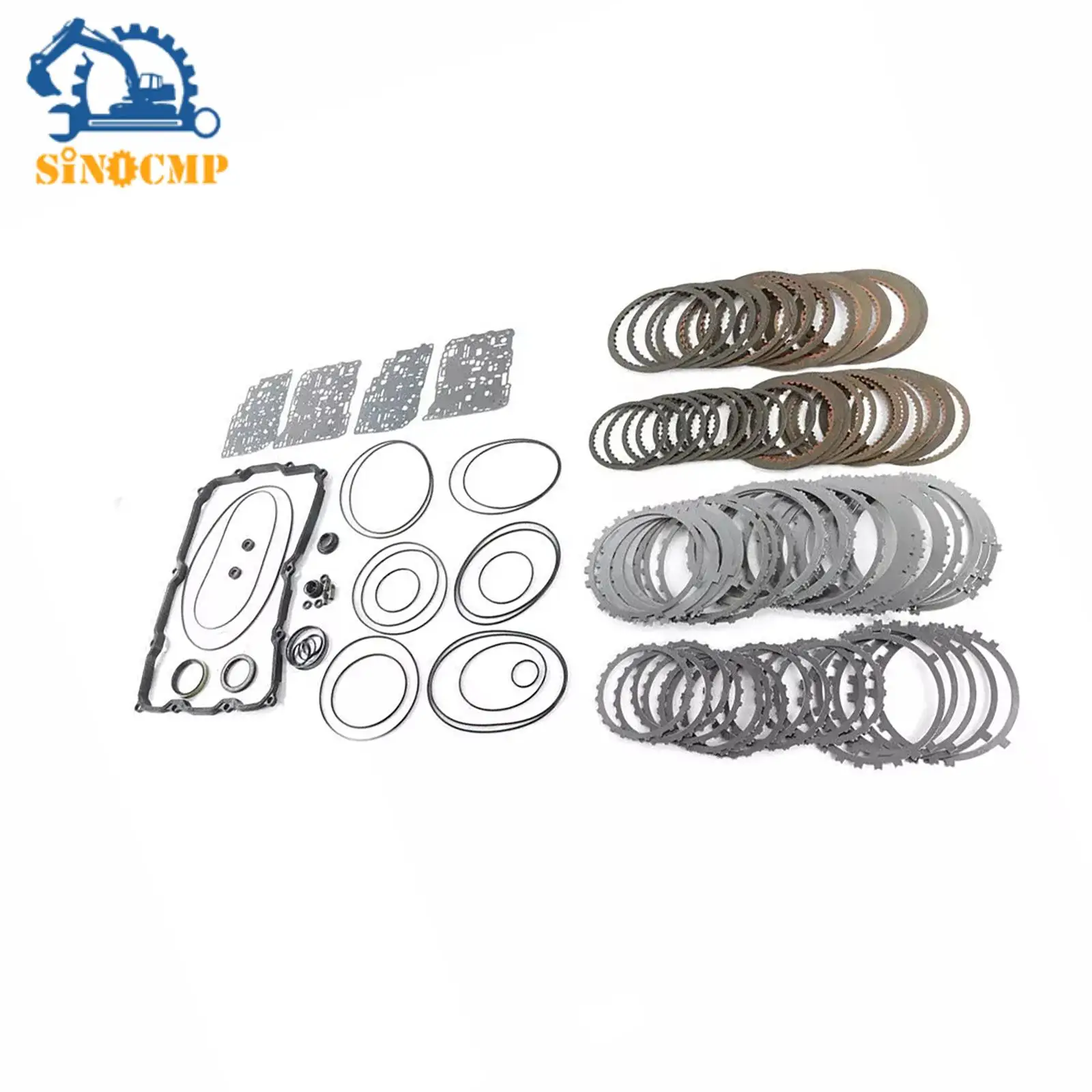 AB60E AB60F Master Rebuild Kit с фрикционной пластиной, стальные пластины для Toyota Sequoia/Tundra V8 5.7L 2007-2011
AB60E AB60F Master Rebuild Kit с фрикционной пластиной, стальные пластины для Toyota Sequoia/Tundra V8 5.7L 2007-2011