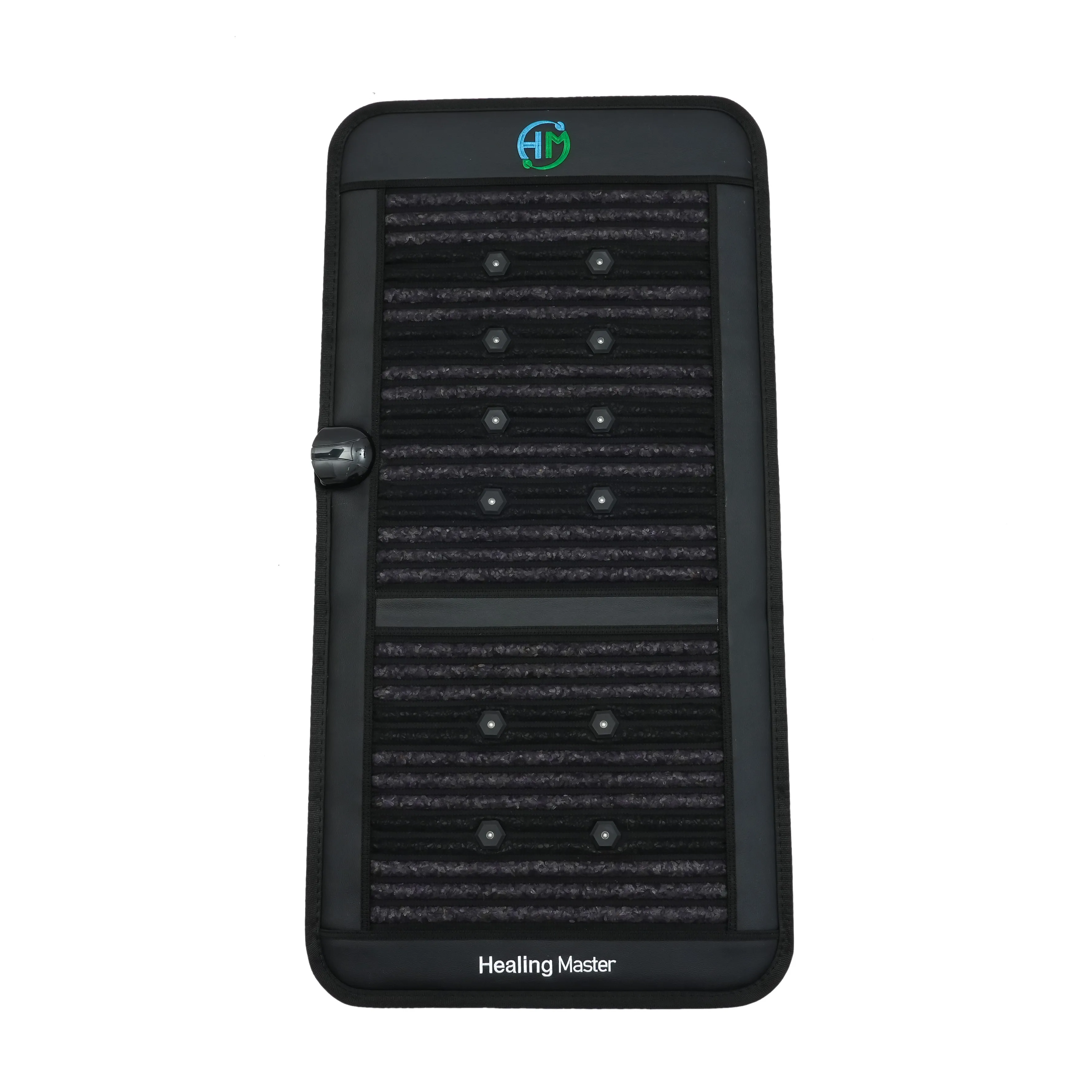 Tourmaline Negative Ions Heating Cushion PEMF Mat Amethyst Far Infrared Device Chair Mat for Office Use Red Light Photon Pad
Tourmaline Negative Ions Heating Cushion PEMF Mat Amethyst Far Infrared Device Chair Mat for Office Use Red Light Photon Pad