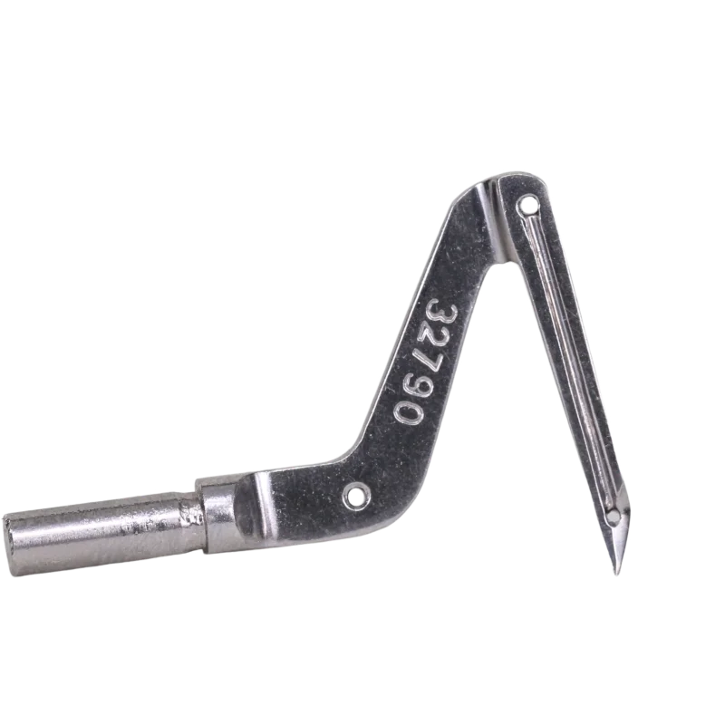 32790 Lower Looper Spares Parts Suitable For DCZ-400 Industrial Sewing Machine Curved Needle Bending Of Needle
32790 Lower Looper Spares Parts Suitable For DCZ-400 Industrial Sewing Machine Curved Needle Bending Of Needle